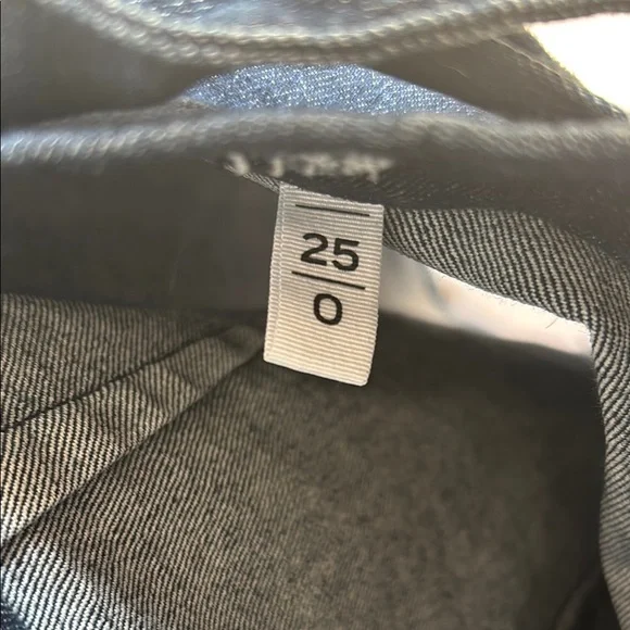 LOFT Denim Wrap Skirt - Picture 5 of 5